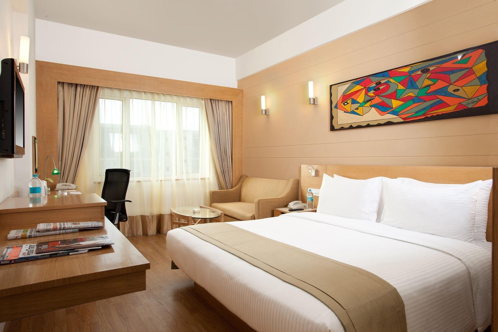 Lemon Tree Hotel Chandīgarh Δωμάτιο φωτογραφία