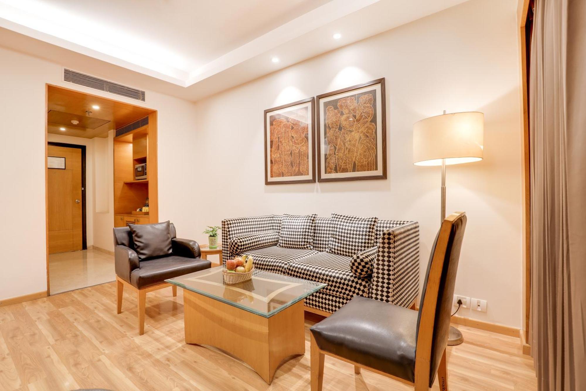 Lemon Tree Hotel Chandīgarh Εξωτερικό φωτογραφία
