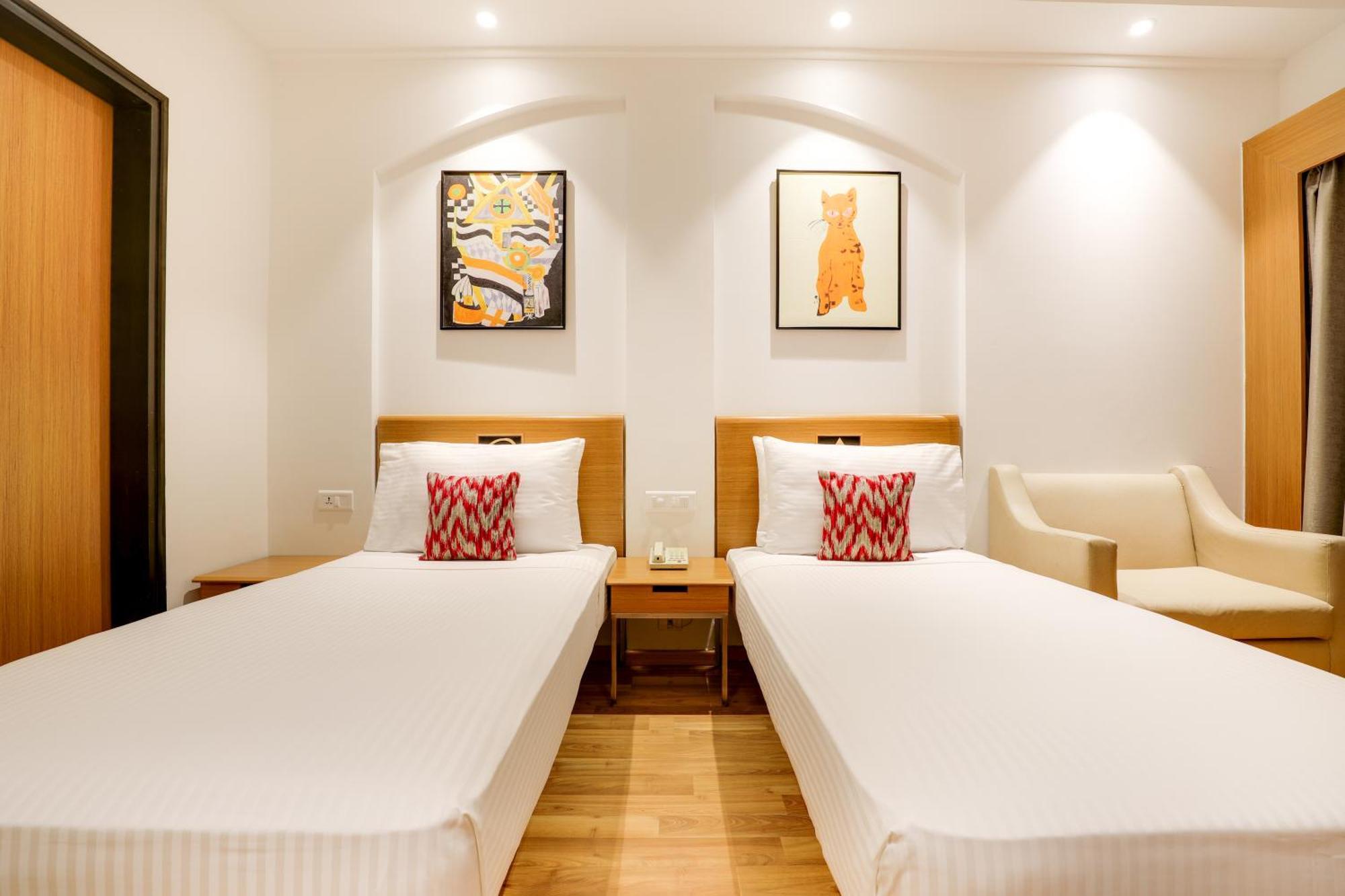 Lemon Tree Hotel Chandīgarh Εξωτερικό φωτογραφία