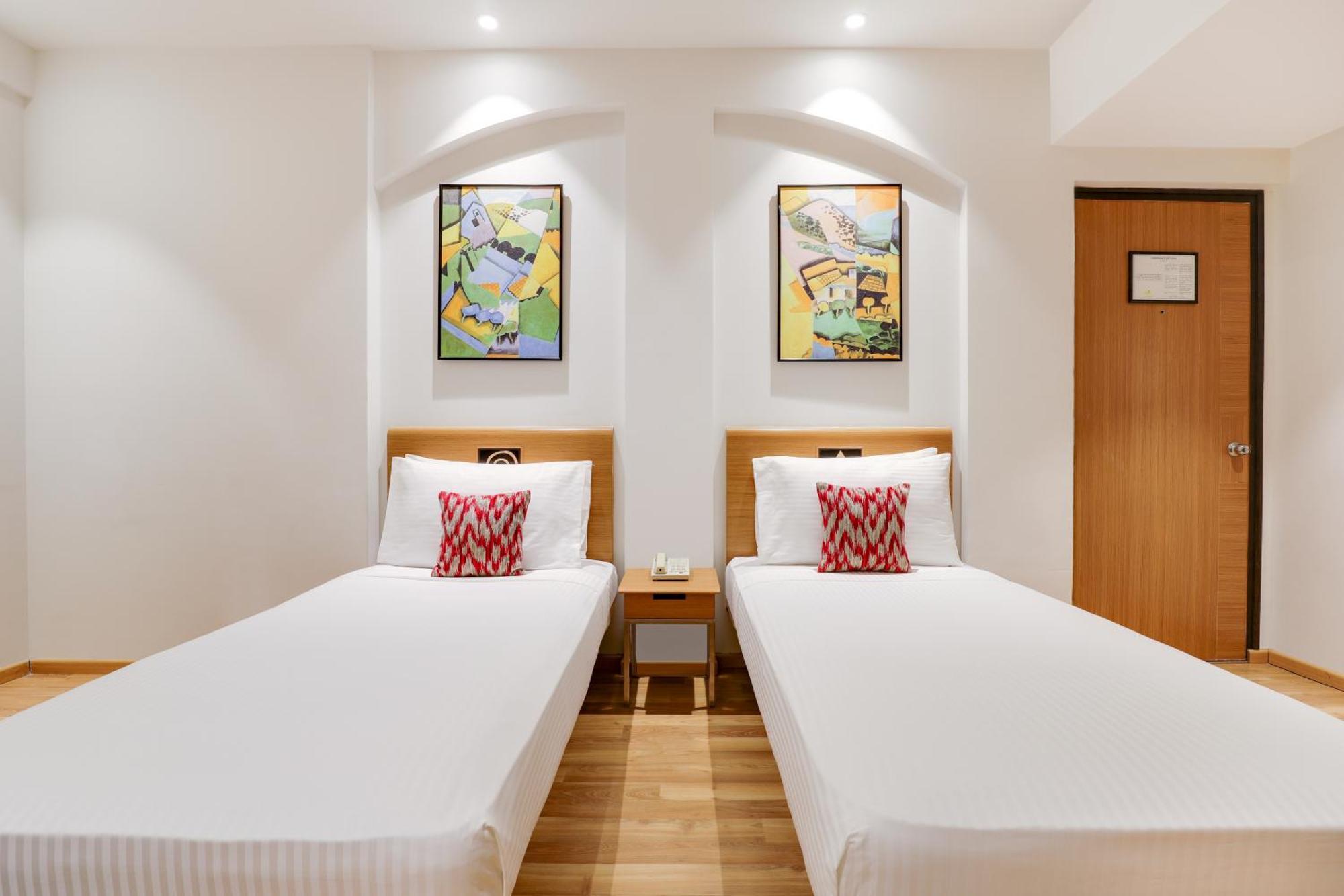 Lemon Tree Hotel Chandīgarh Εξωτερικό φωτογραφία