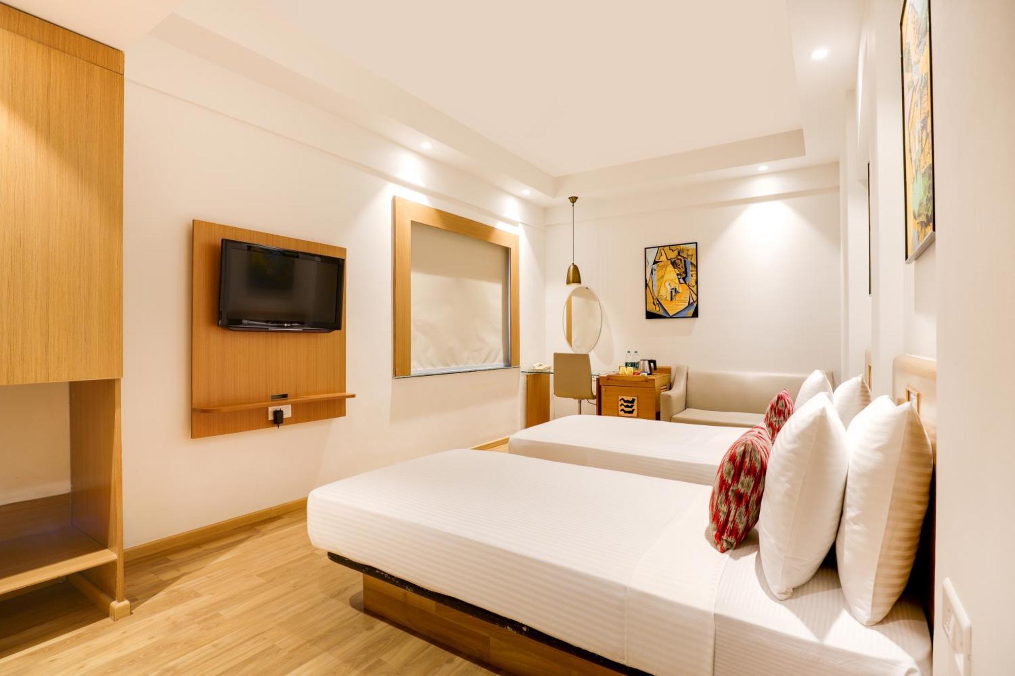 Lemon Tree Hotel Chandīgarh Εξωτερικό φωτογραφία