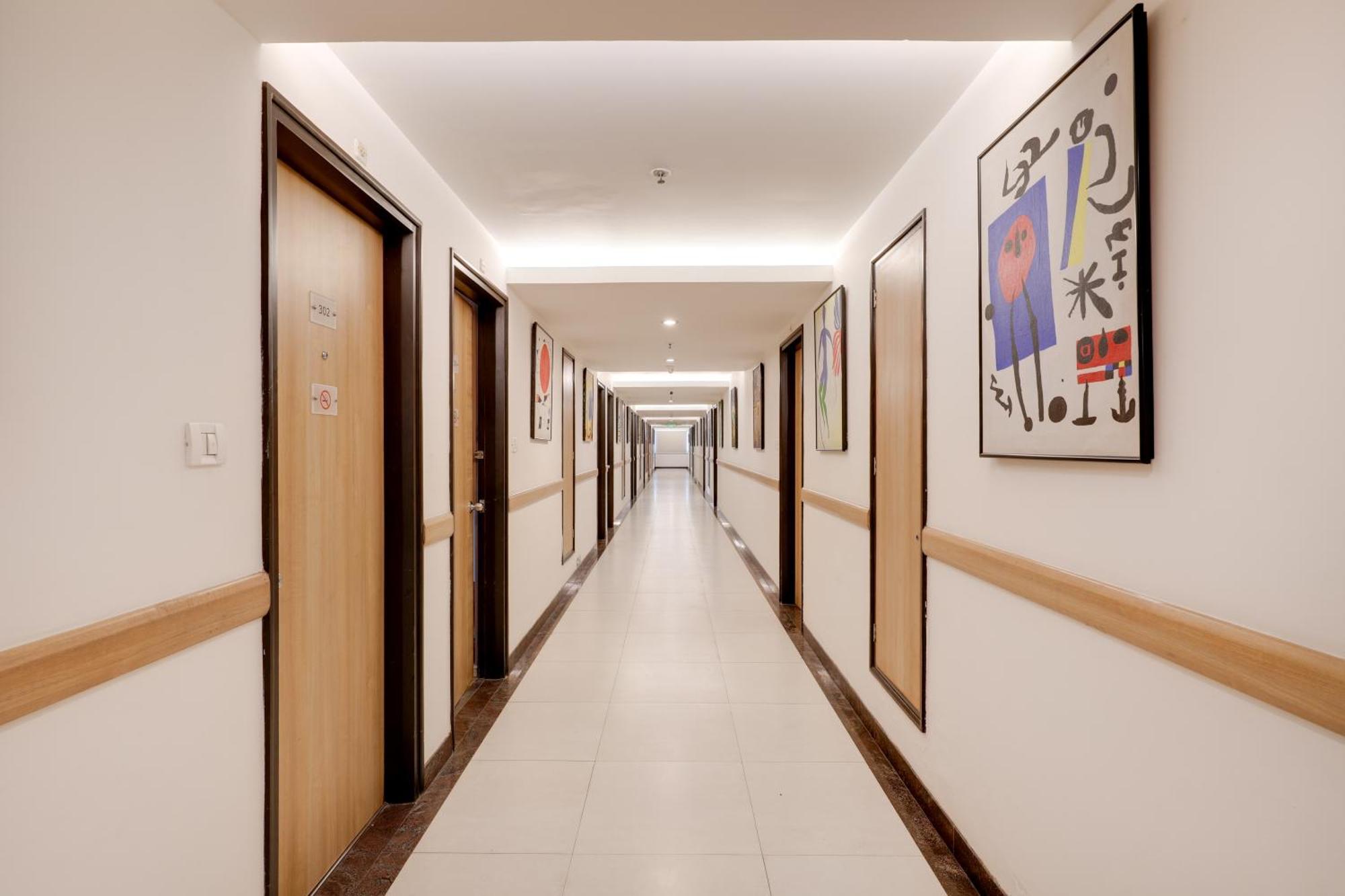 Lemon Tree Hotel Chandīgarh Εξωτερικό φωτογραφία