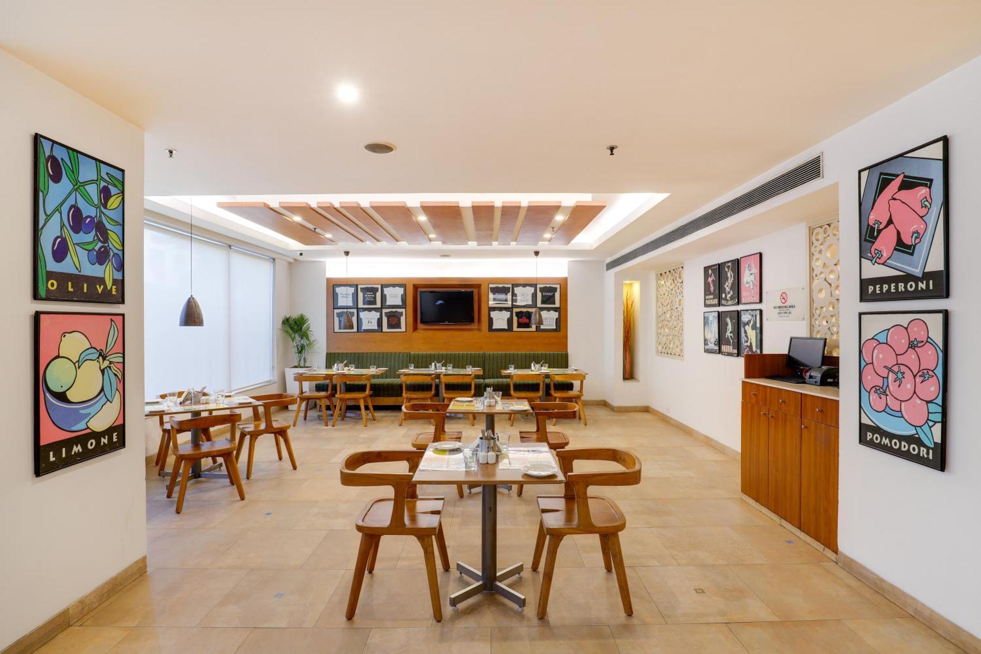 Lemon Tree Hotel Chandīgarh Εξωτερικό φωτογραφία