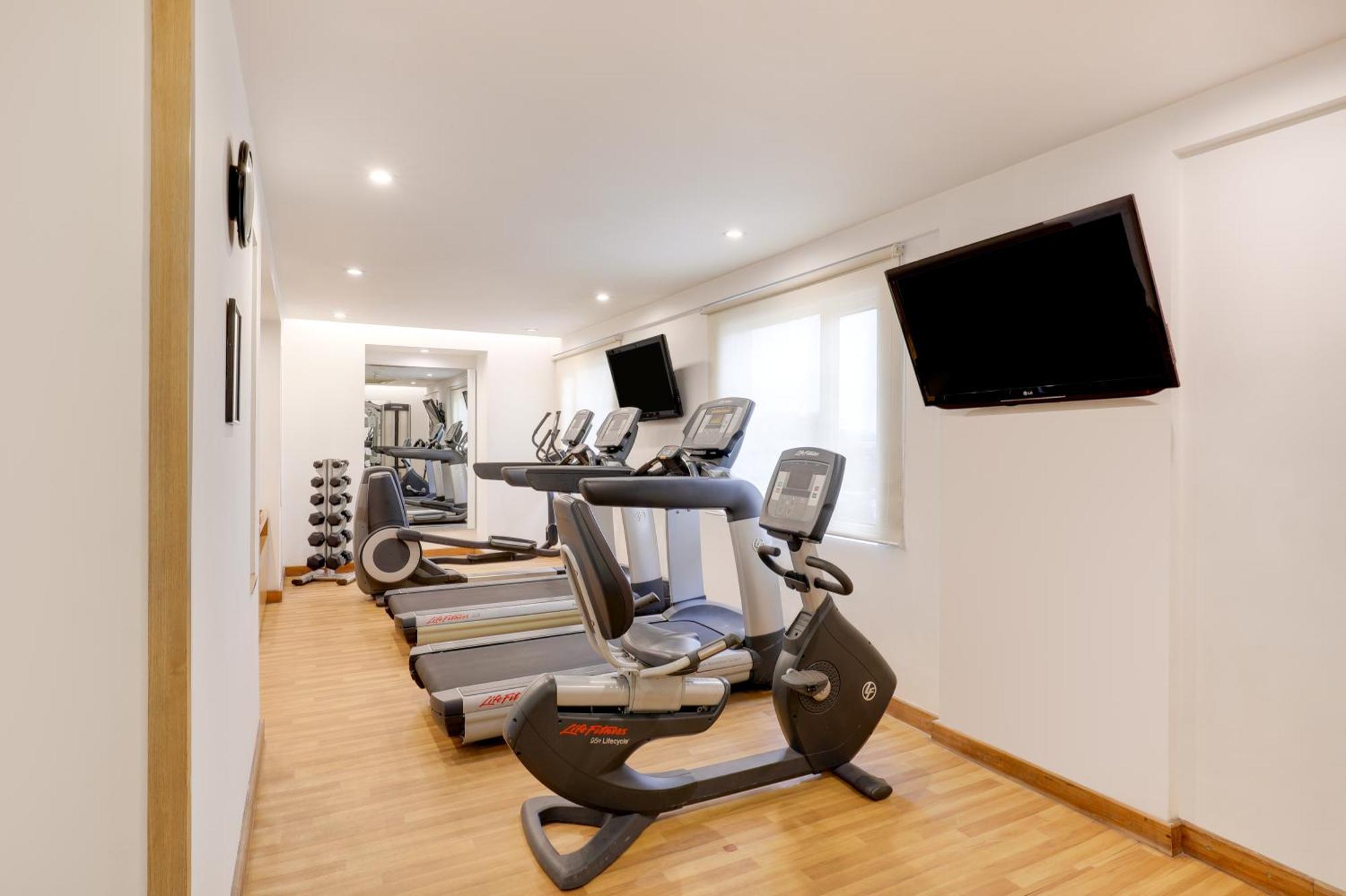 Lemon Tree Hotel Chandīgarh Εξωτερικό φωτογραφία