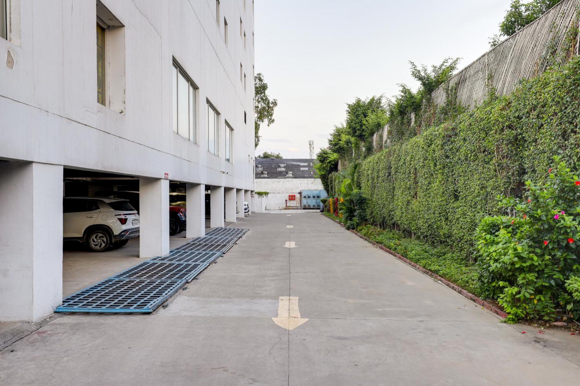 Lemon Tree Hotel Chandīgarh Εξωτερικό φωτογραφία