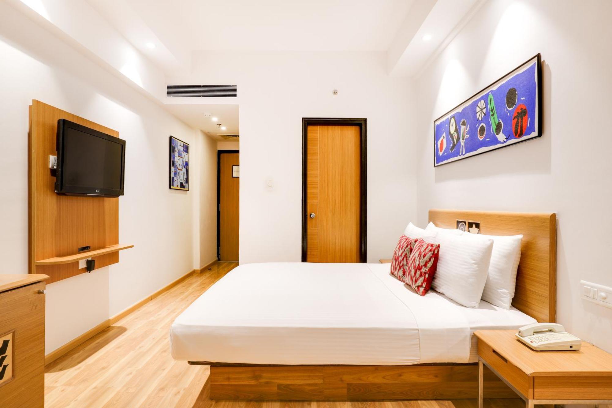 Lemon Tree Hotel Chandīgarh Εξωτερικό φωτογραφία