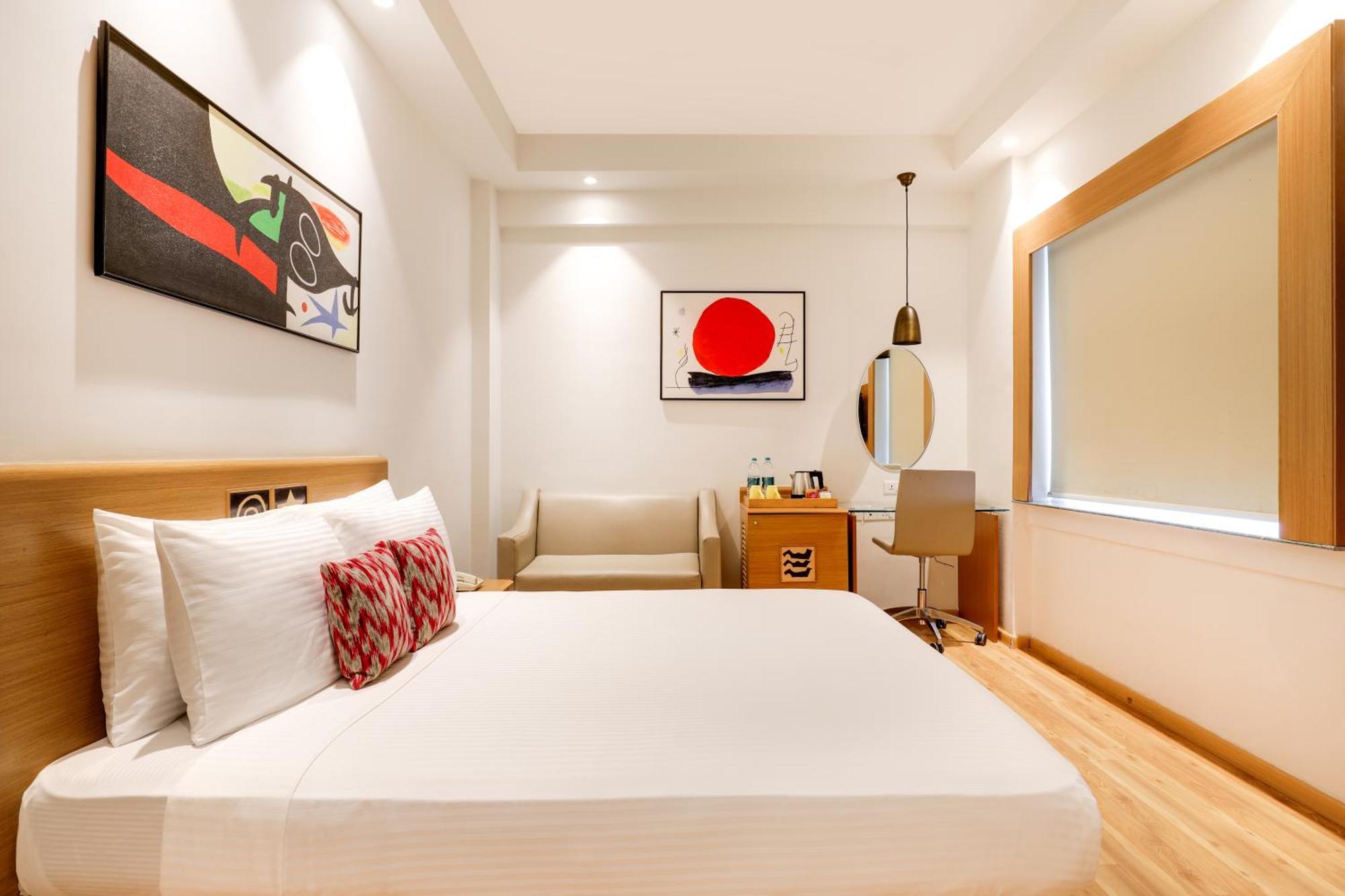 Lemon Tree Hotel Chandīgarh Εξωτερικό φωτογραφία