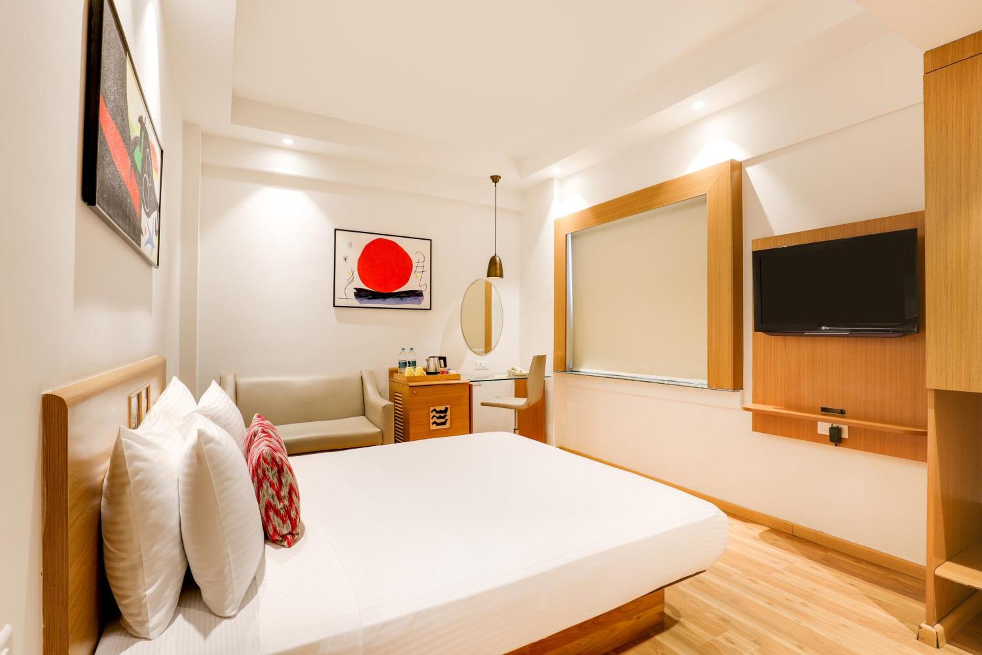 Lemon Tree Hotel Chandīgarh Εξωτερικό φωτογραφία