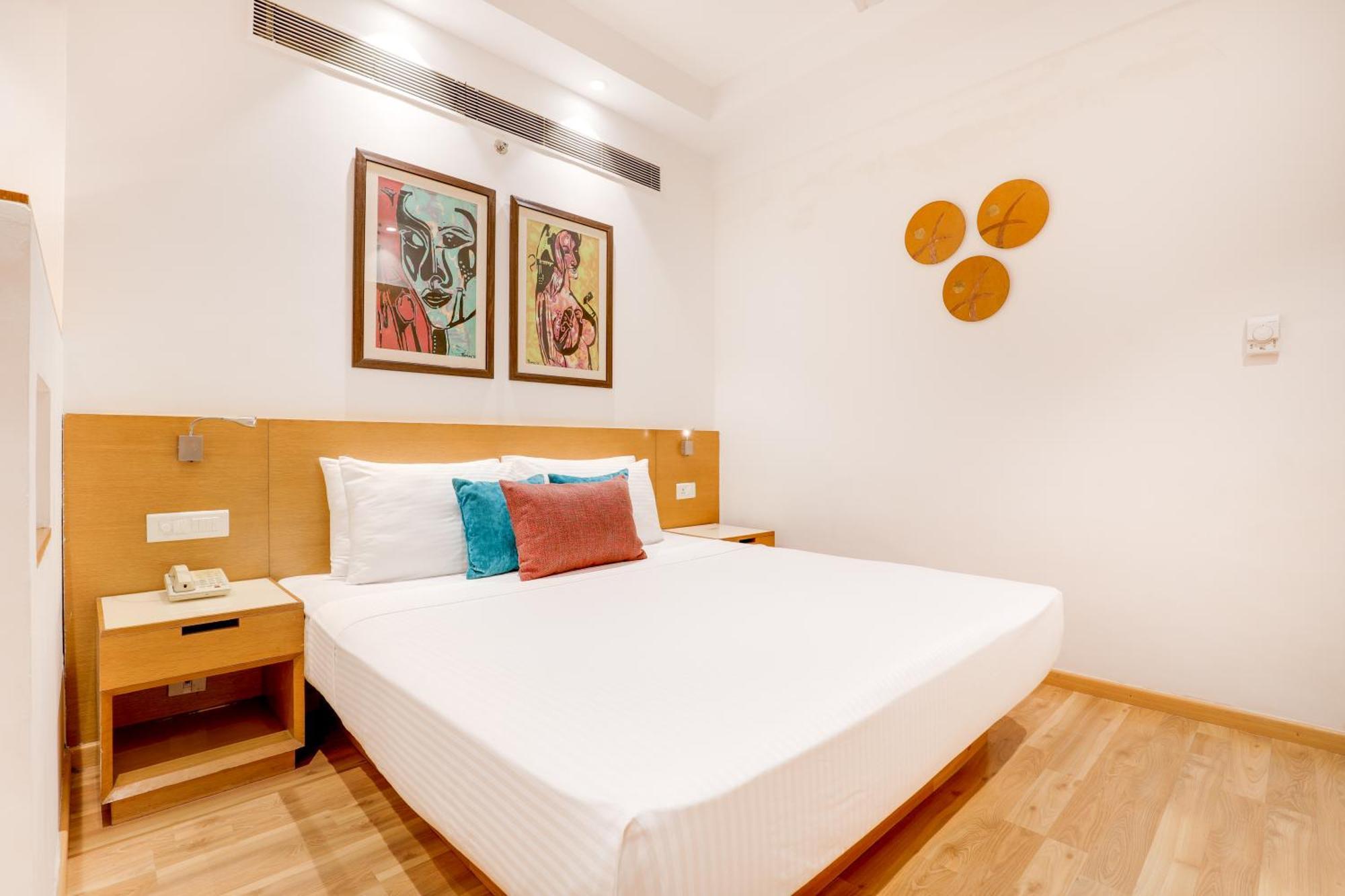 Lemon Tree Hotel Chandīgarh Εξωτερικό φωτογραφία