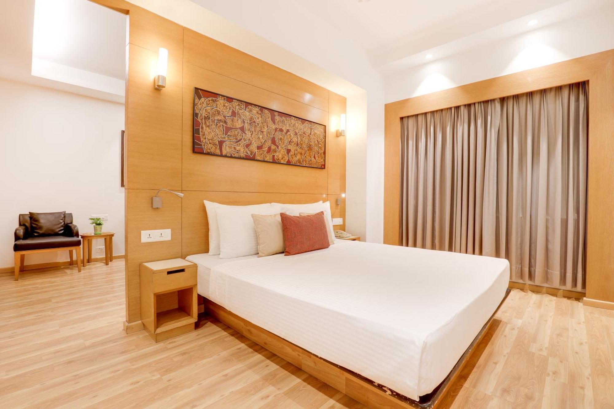 Lemon Tree Hotel Chandīgarh Εξωτερικό φωτογραφία