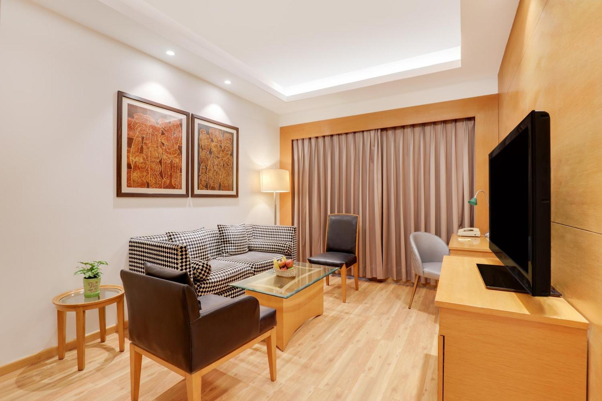 Lemon Tree Hotel Chandīgarh Εξωτερικό φωτογραφία