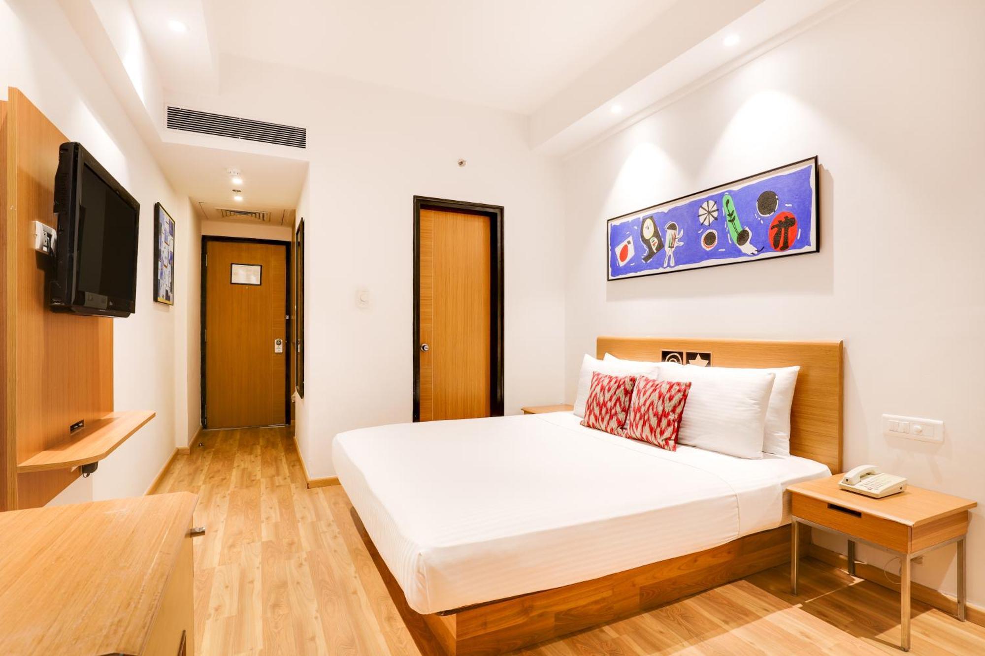 Lemon Tree Hotel Chandīgarh Εξωτερικό φωτογραφία