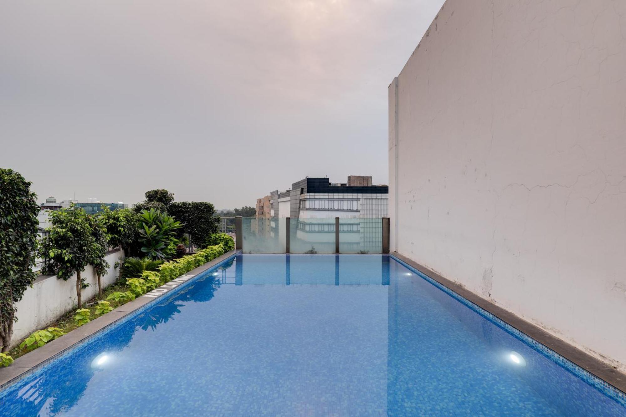 Lemon Tree Hotel Chandīgarh Εξωτερικό φωτογραφία