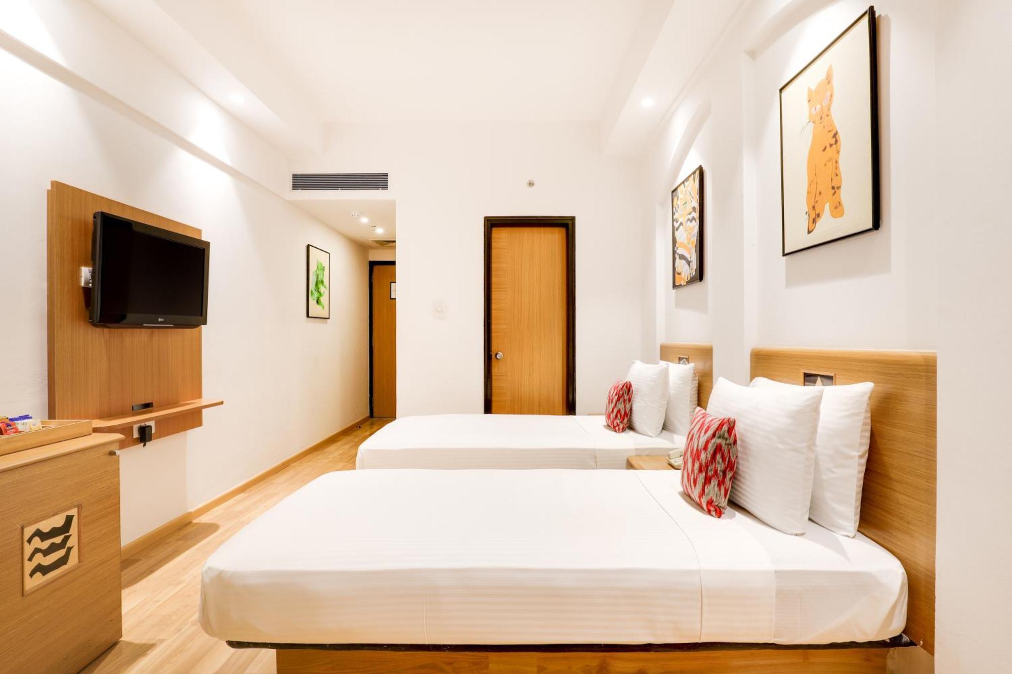 Lemon Tree Hotel Chandīgarh Εξωτερικό φωτογραφία