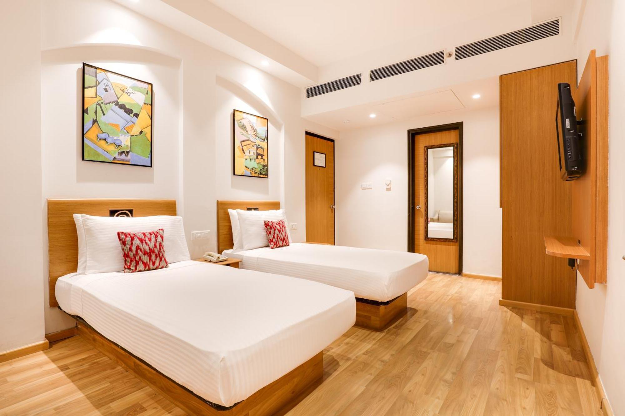 Lemon Tree Hotel Chandīgarh Εξωτερικό φωτογραφία