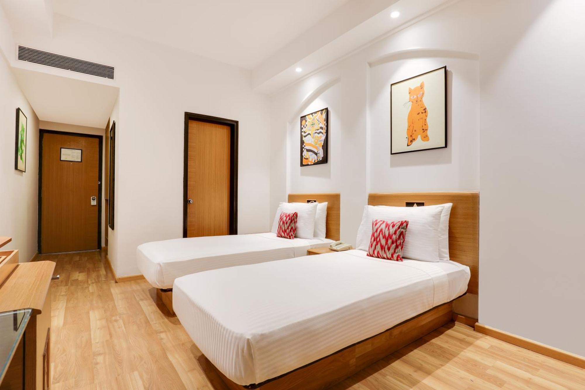 Lemon Tree Hotel Chandīgarh Εξωτερικό φωτογραφία