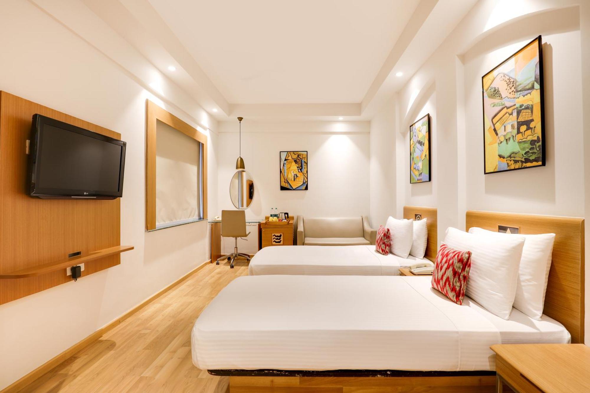 Lemon Tree Hotel Chandīgarh Εξωτερικό φωτογραφία