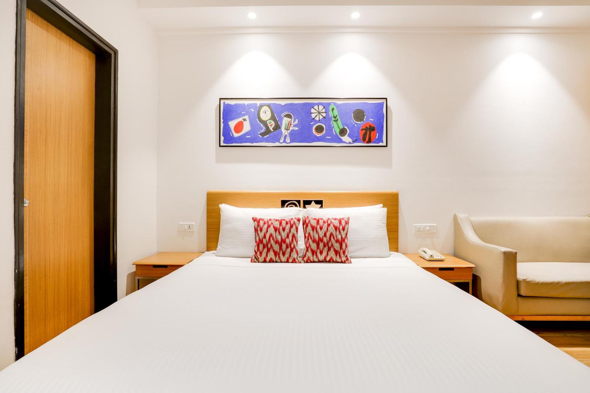 Lemon Tree Hotel Chandīgarh Εξωτερικό φωτογραφία