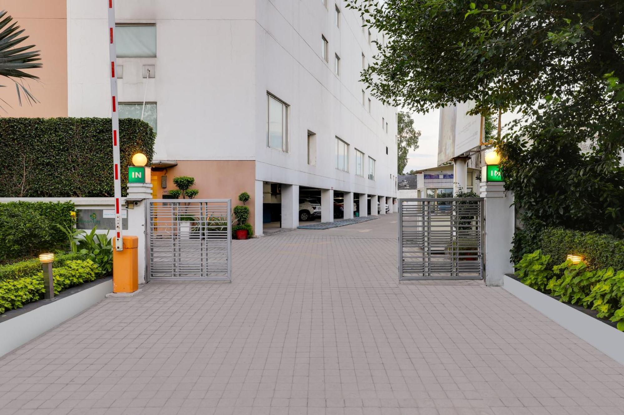 Lemon Tree Hotel Chandīgarh Εξωτερικό φωτογραφία