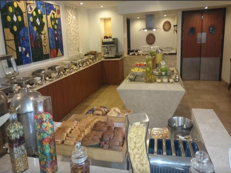 Lemon Tree Hotel Chandīgarh Εξωτερικό φωτογραφία