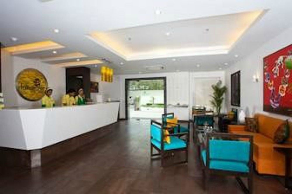 Lemon Tree Hotel Chandīgarh Εσωτερικό φωτογραφία