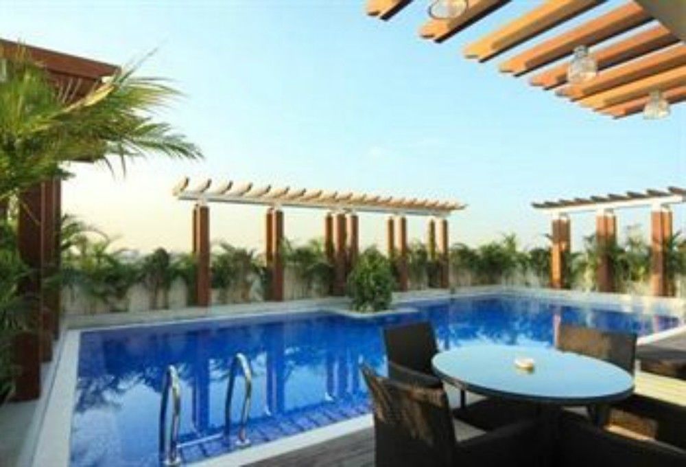 Lemon Tree Hotel Chandīgarh Ανέσεις φωτογραφία