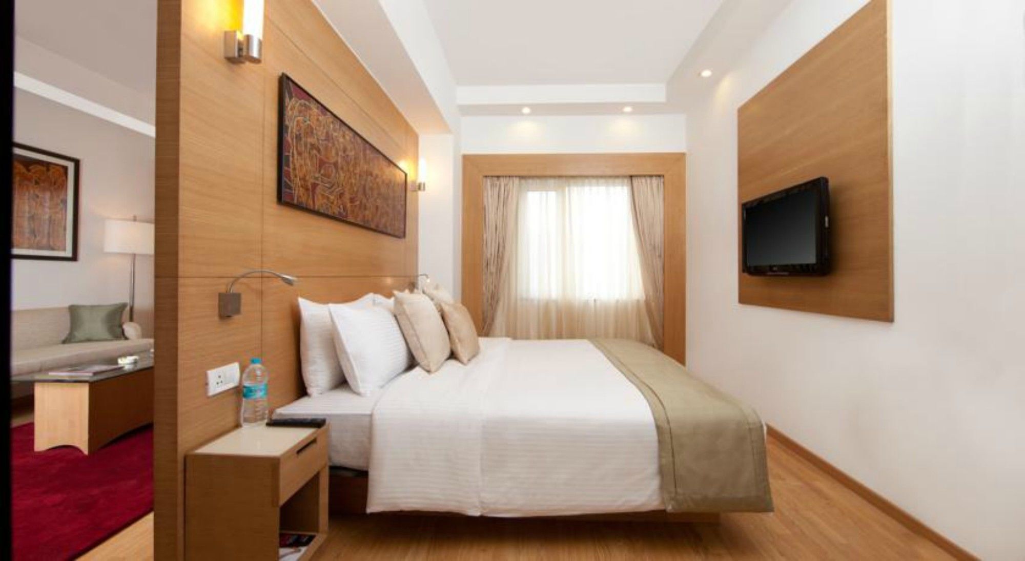 Lemon Tree Hotel Chandīgarh Δωμάτιο φωτογραφία