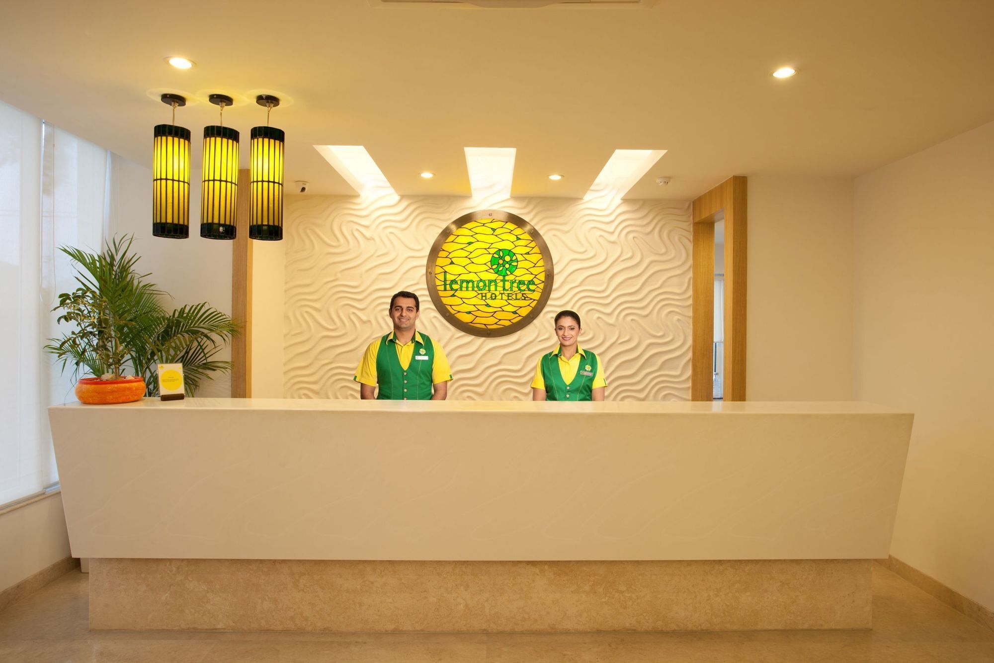 Lemon Tree Hotel Chandīgarh Εξωτερικό φωτογραφία